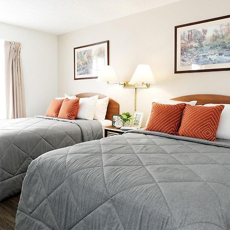 Intown Suites Extended Stay North Charleston Sc - Airport Экстерьер фото
