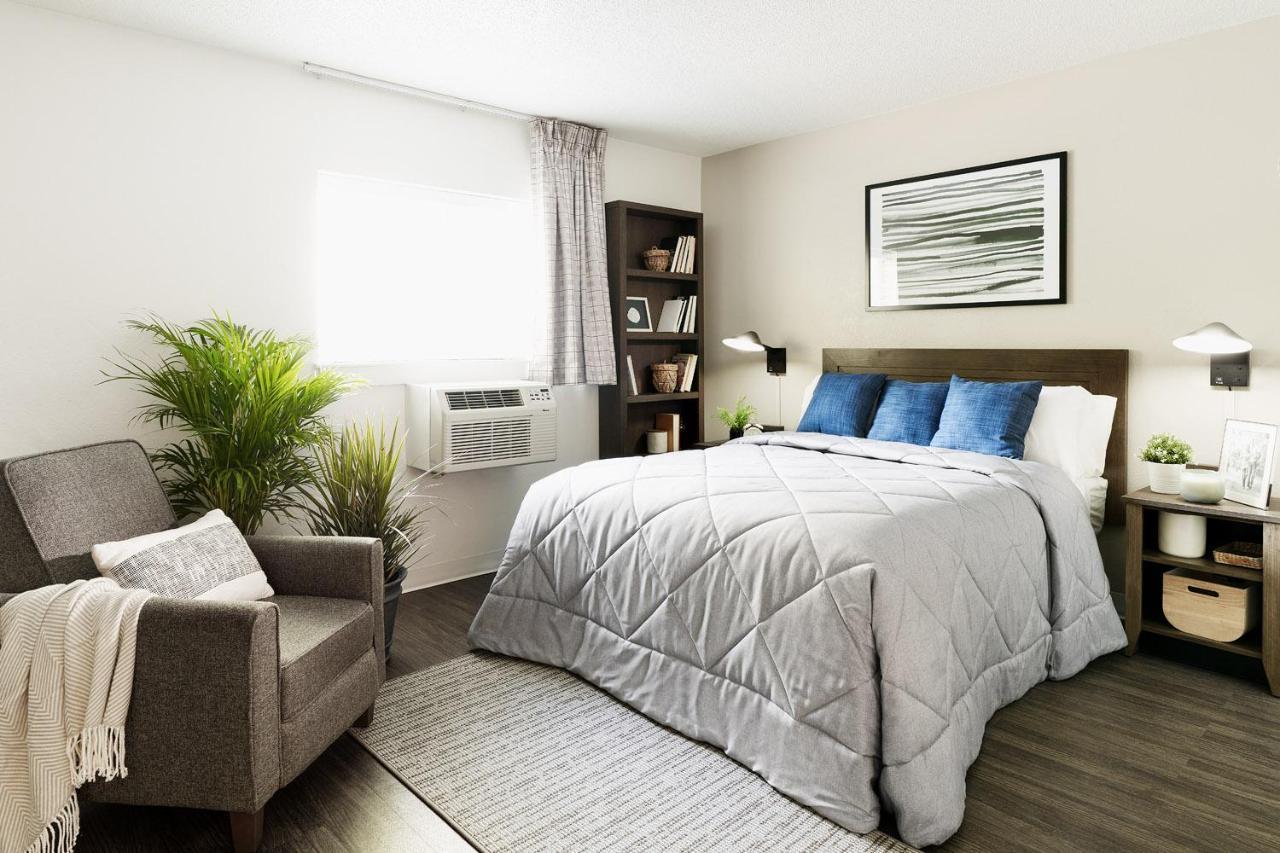 Intown Suites Extended Stay North Charleston Sc - Airport Экстерьер фото