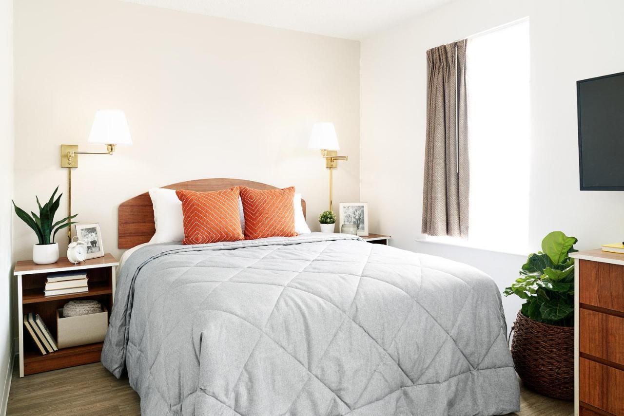 Intown Suites Extended Stay North Charleston Sc - Airport Экстерьер фото